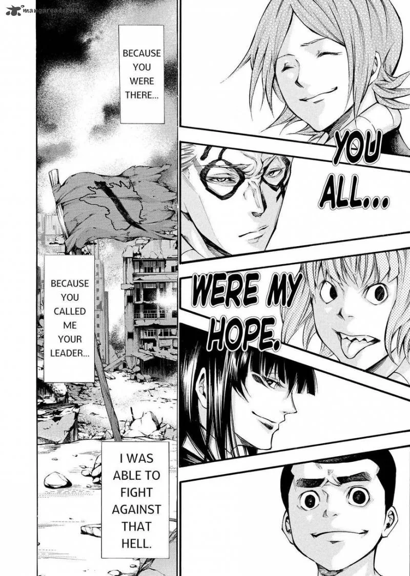Kamisama no Iutoori II Chapter 146 page 16