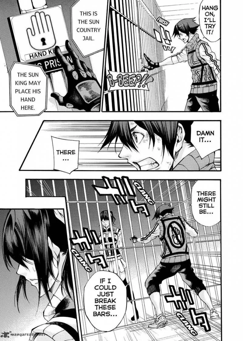 Kamisama no Iutoori II Chapter 146 page 3