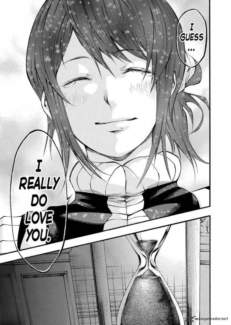 Kamisama no Iutoori II Chapter 146 page 13