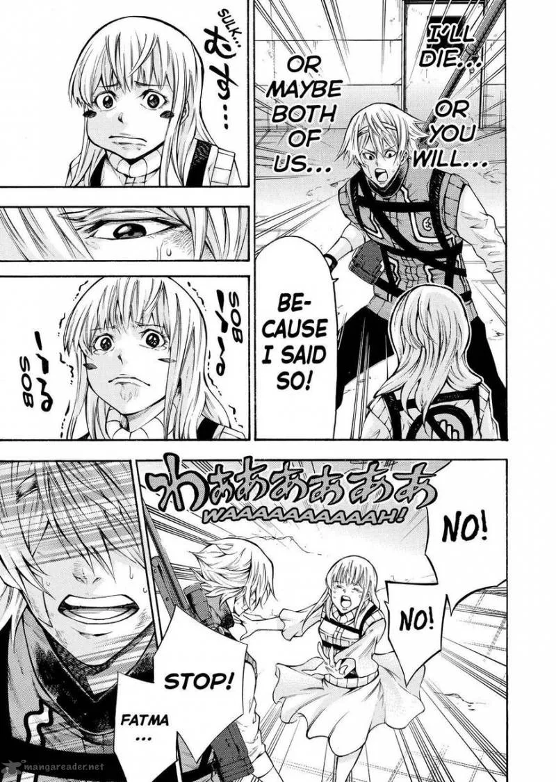 Kamisama no Iutoori II Chapter 147 page 9