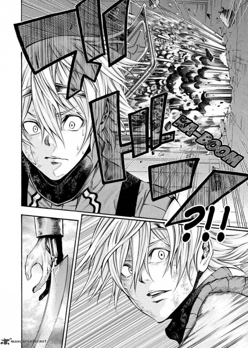 Kamisama no Iutoori II Chapter 147 page 12