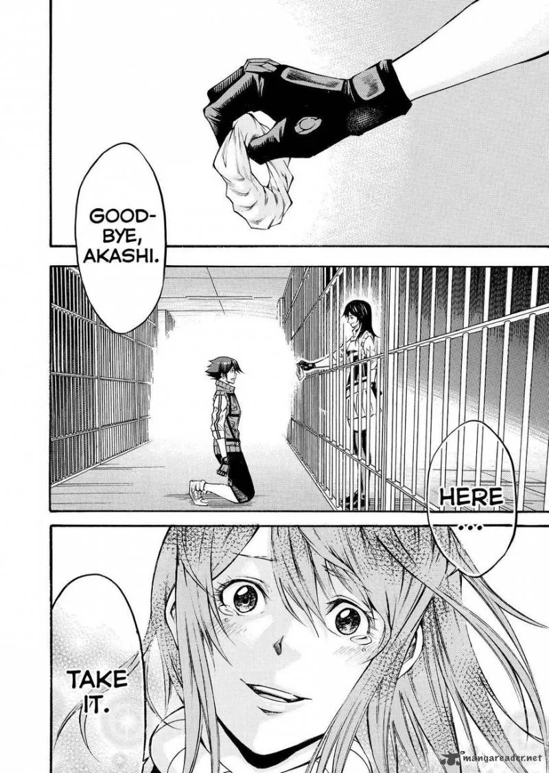 Kamisama no Iutoori II Chapter 147 page 17