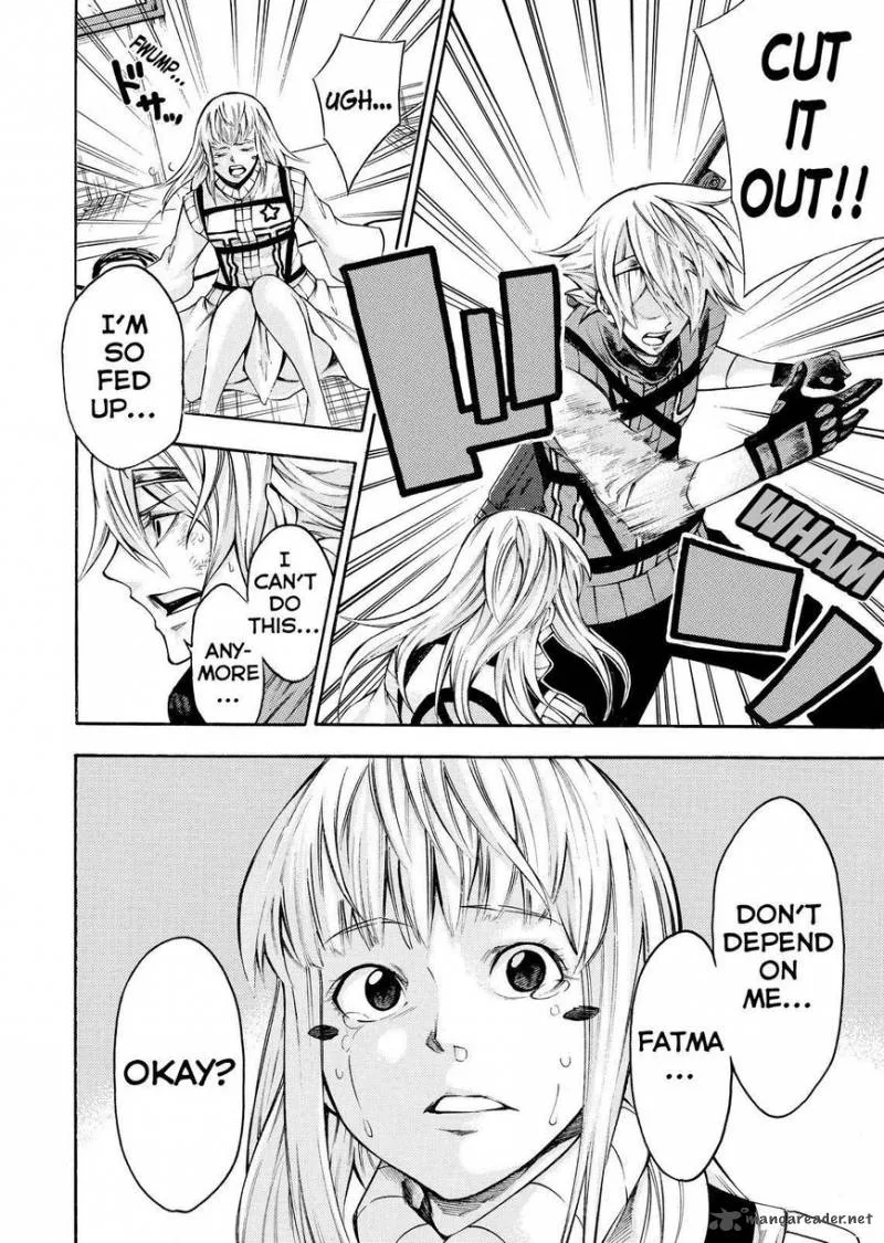 Kamisama no Iutoori II Chapter 147 page 10