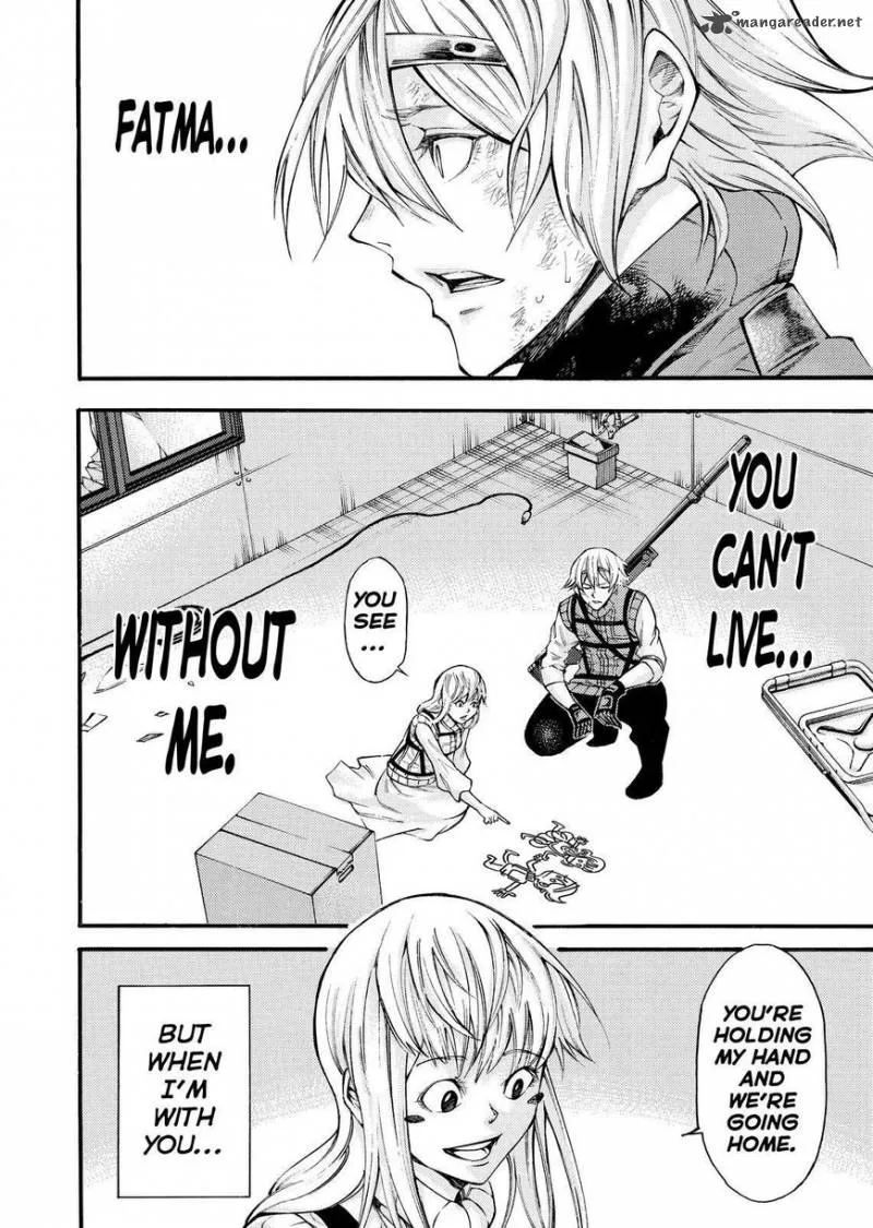 Kamisama no Iutoori II Chapter 147 page 6