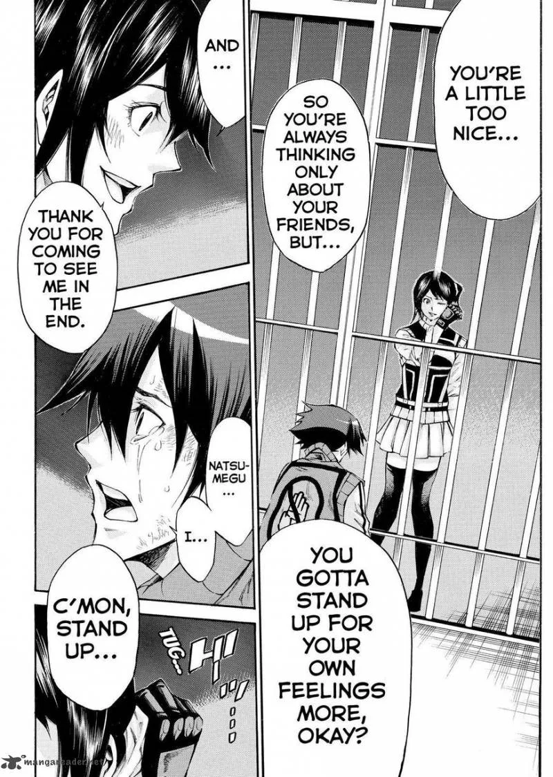 Kamisama no Iutoori II Chapter 147 page 3