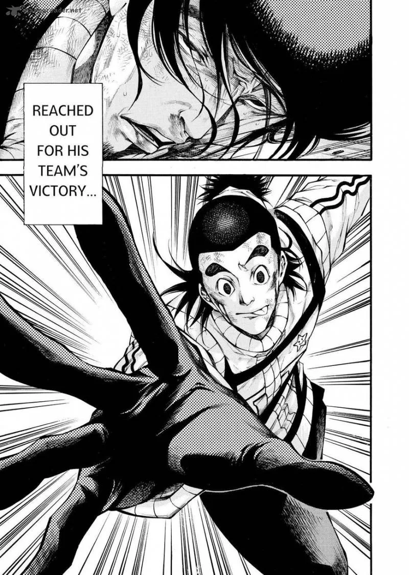 Kamisama no Iutoori II Chapter 147 page 16