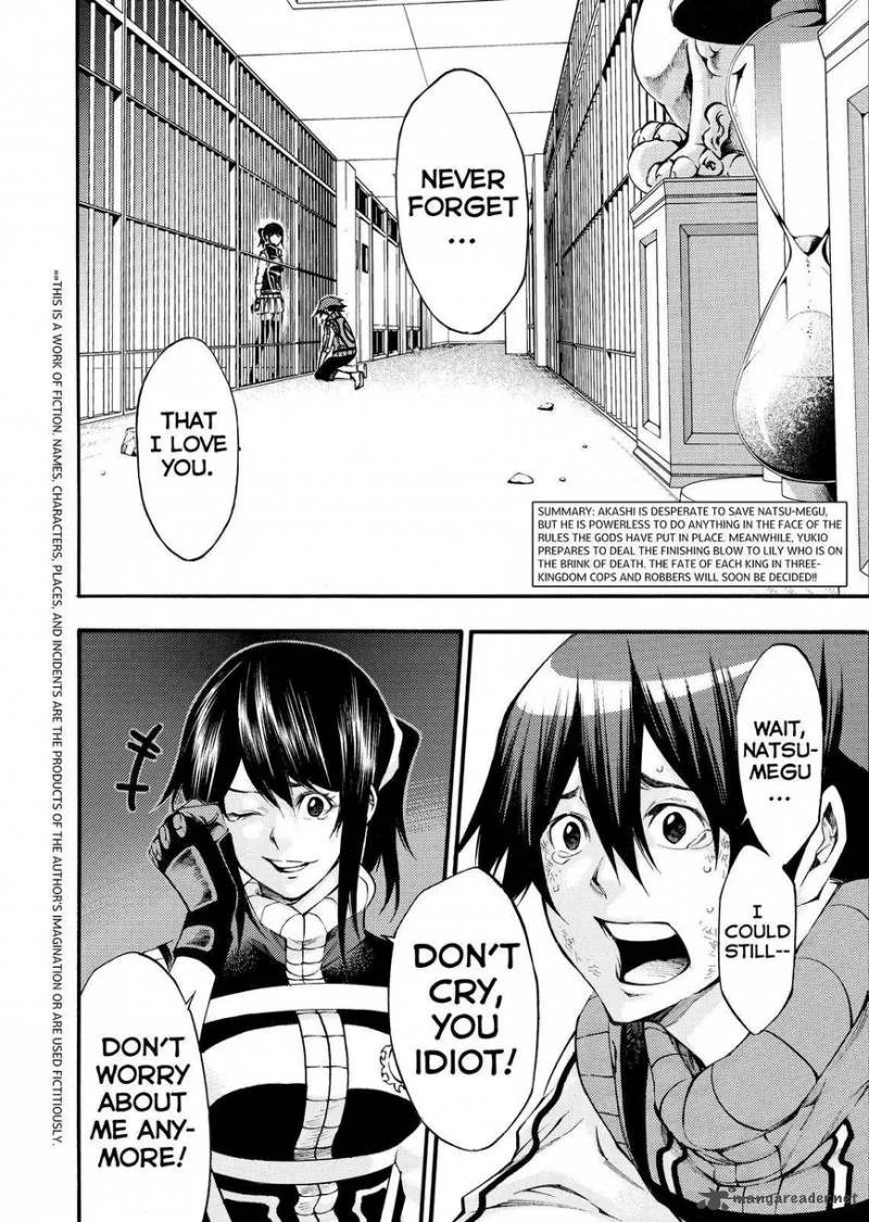 Kamisama no Iutoori II Chapter 147 page 2
