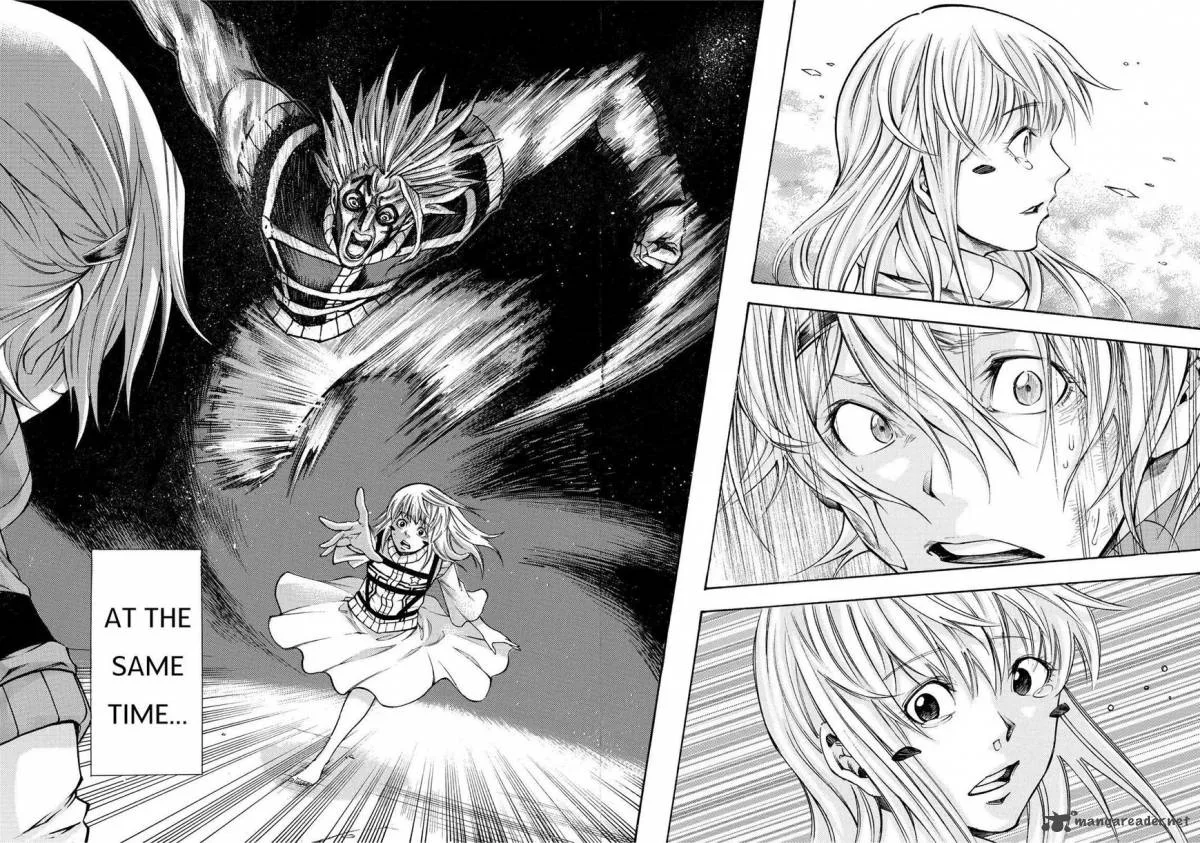 Kamisama no Iutoori II Chapter 147 page 14