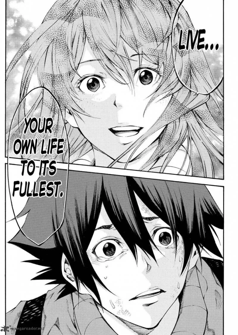 Kamisama no Iutoori II Chapter 147 page 5
