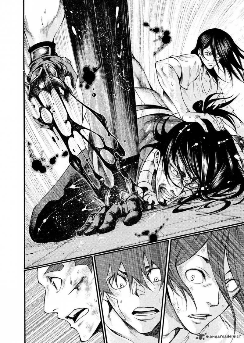 Kamisama no Iutoori II Chapter 148 page 10