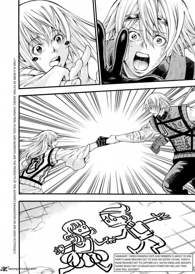 Kamisama no Iutoori II Chapter 148 page 2
