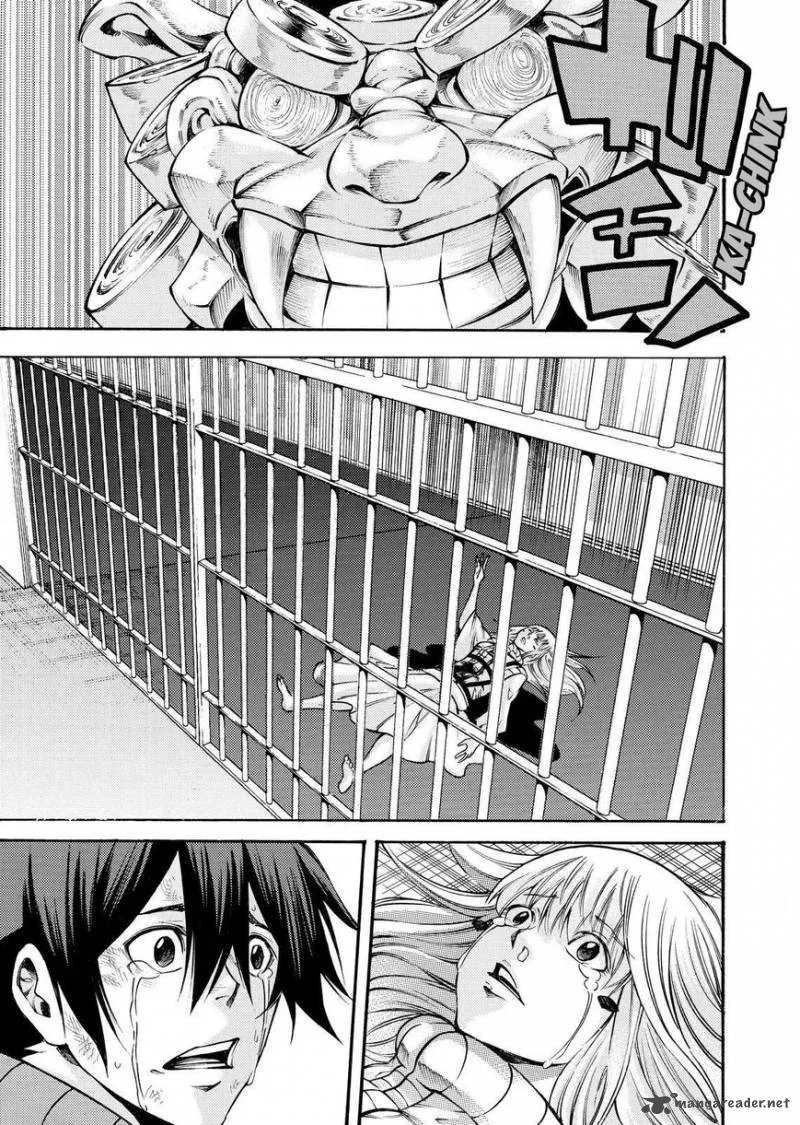 Kamisama no Iutoori II Chapter 148 page 15