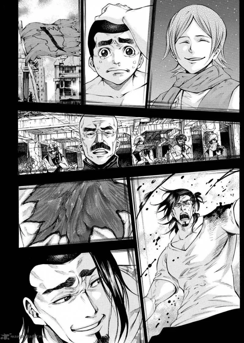 Kamisama no Iutoori II Chapter 148 page 8