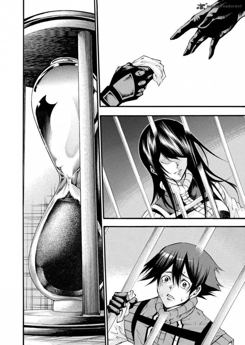 Kamisama no Iutoori II Chapter 148 page 14