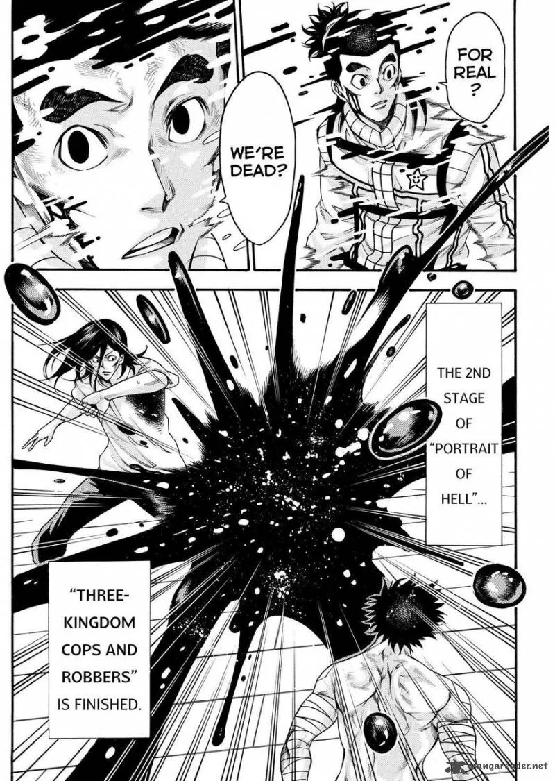 Kamisama no Iutoori II Chapter 148 page 18