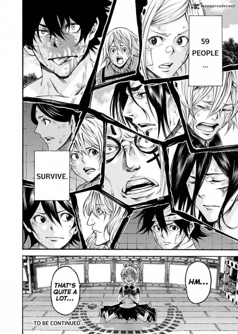Kamisama no Iutoori II Chapter 148 page 19
