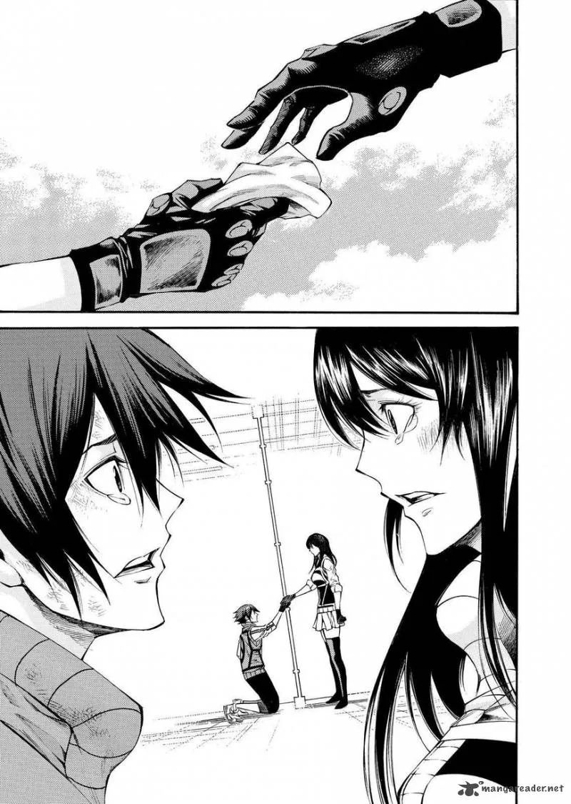 Kamisama no Iutoori II Chapter 148 page 11