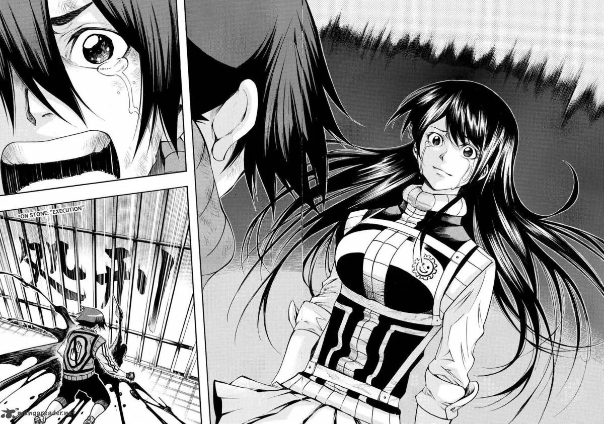 Kamisama no Iutoori II Chapter 148 page 16