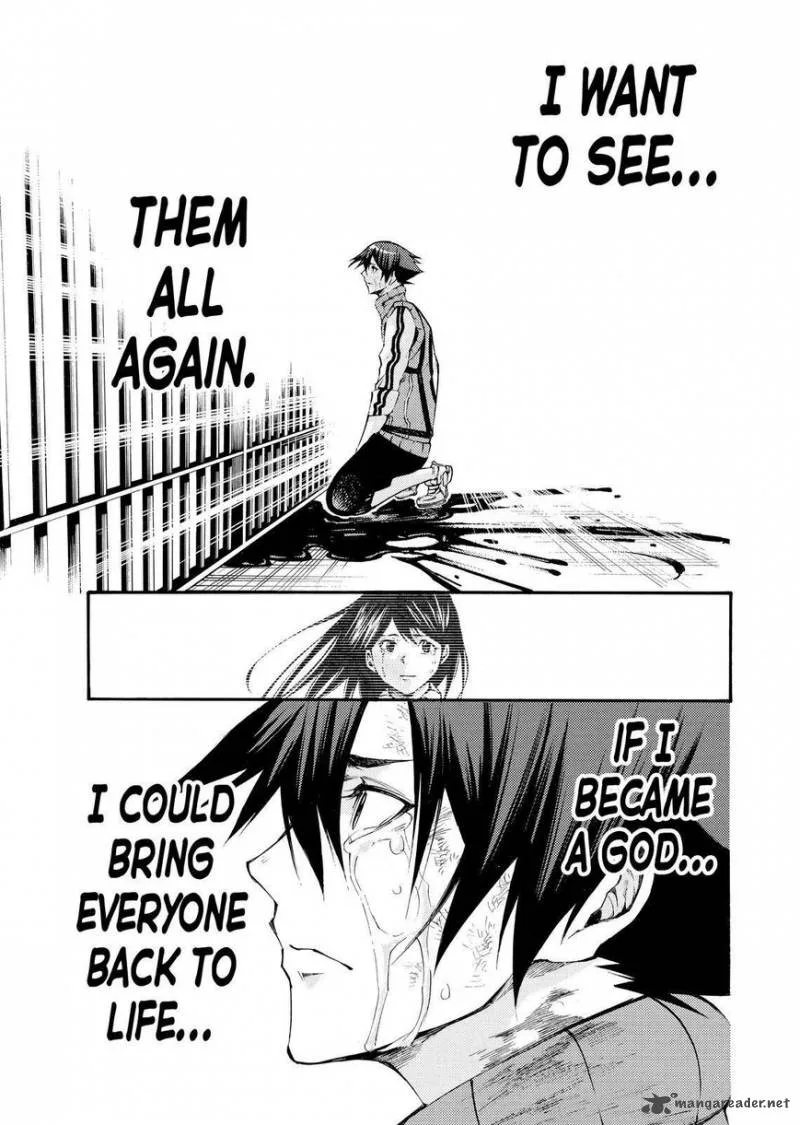 Kamisama no Iutoori II Chapter 149 page 8