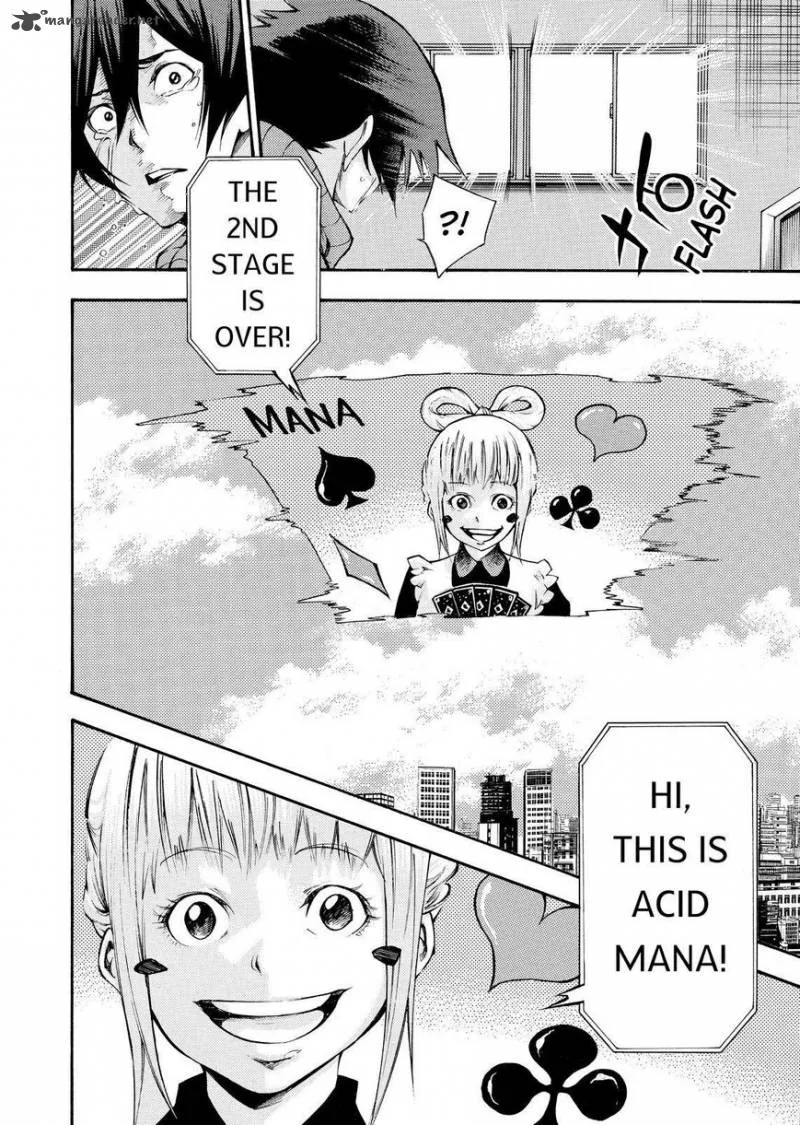 Kamisama no Iutoori II Chapter 149 page 9