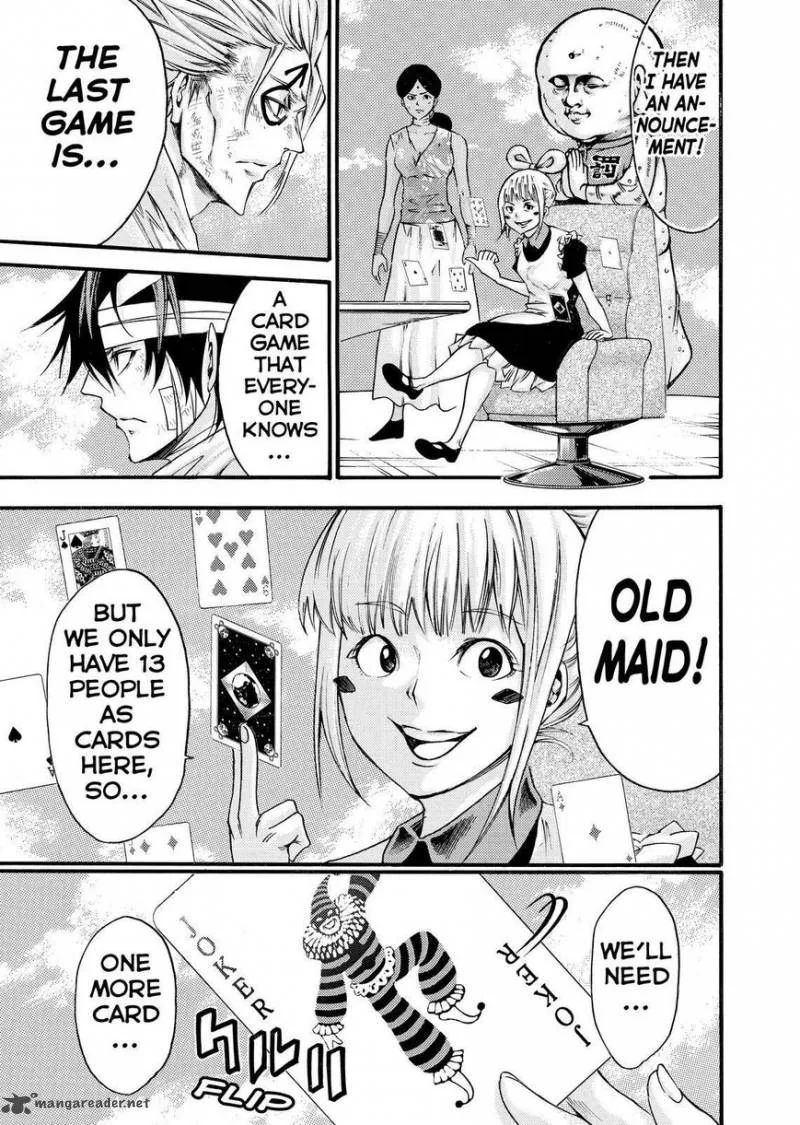 Kamisama no Iutoori II Chapter 149 page 19