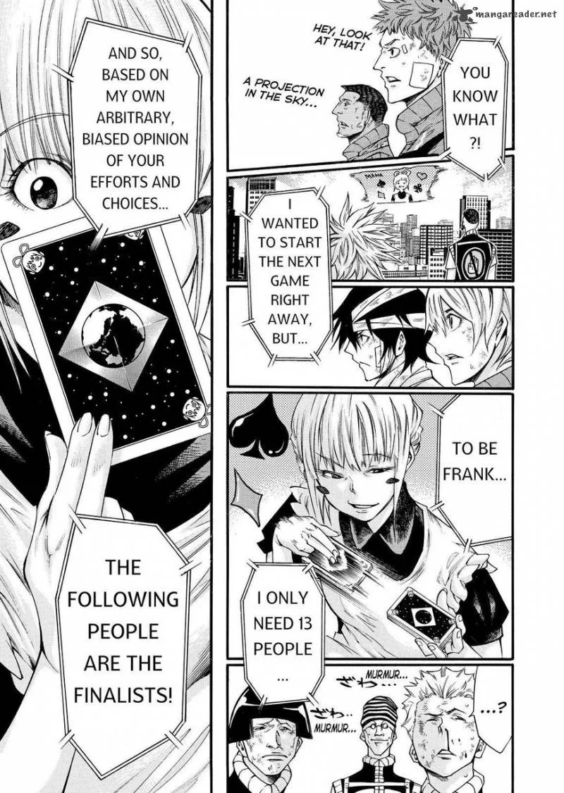 Kamisama no Iutoori II Chapter 149 page 10