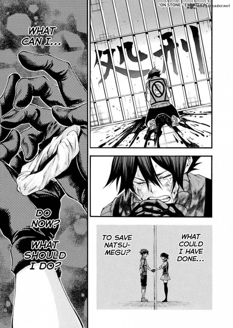 Kamisama no Iutoori II Chapter 149 page 4
