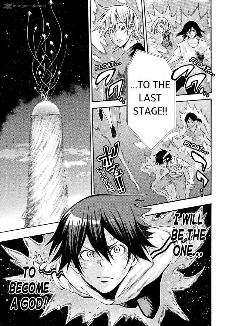 Kamisama no Iutoori II Chapter 149 page 16
