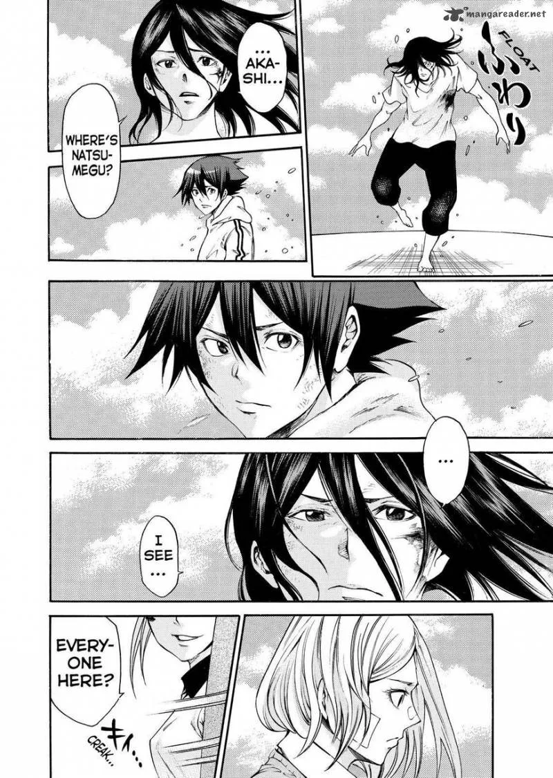 Kamisama no Iutoori II Chapter 149 page 18