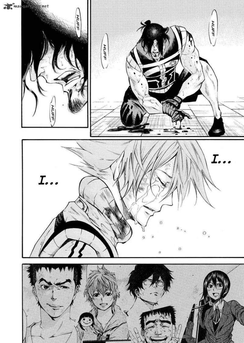 Kamisama no Iutoori II Chapter 149 page 7