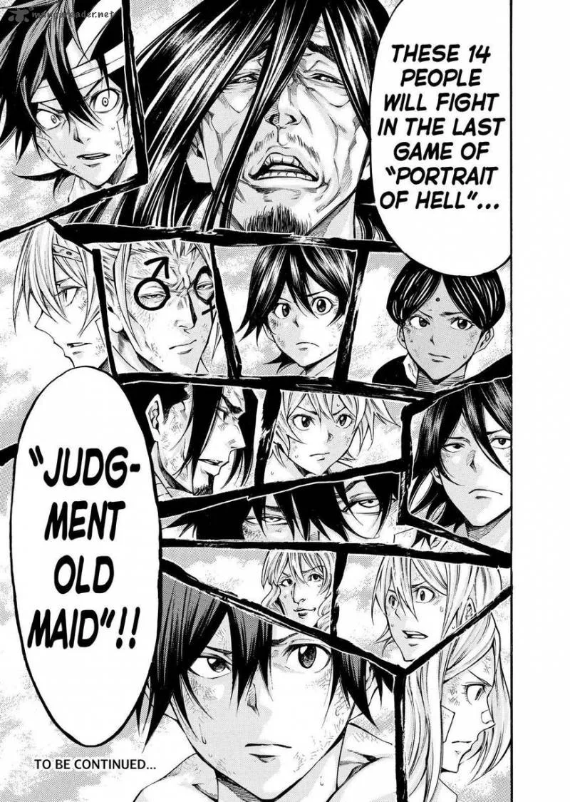 Kamisama no Iutoori II Chapter 149 page 21