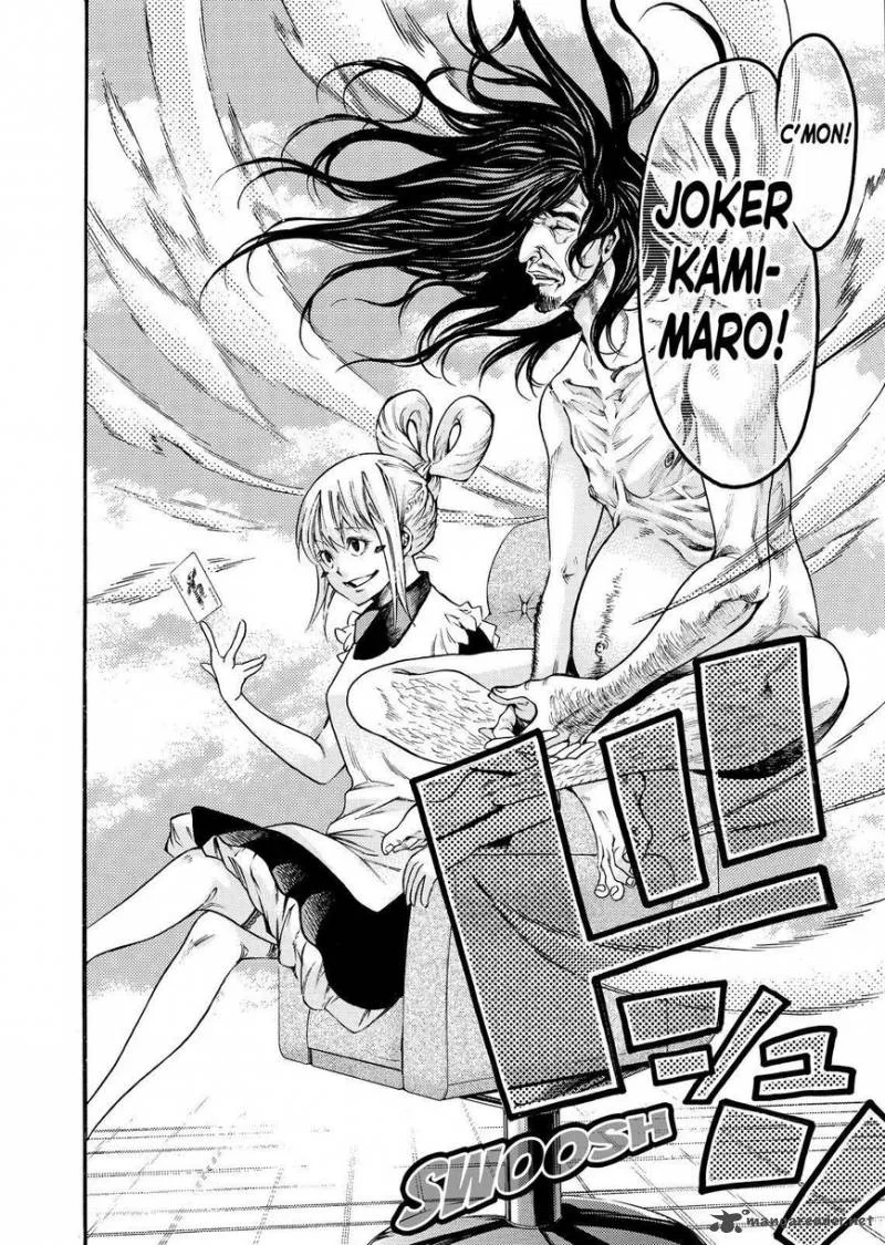 Kamisama no Iutoori II Chapter 149 page 20