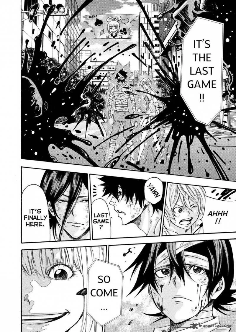 Kamisama no Iutoori II Chapter 149 page 15