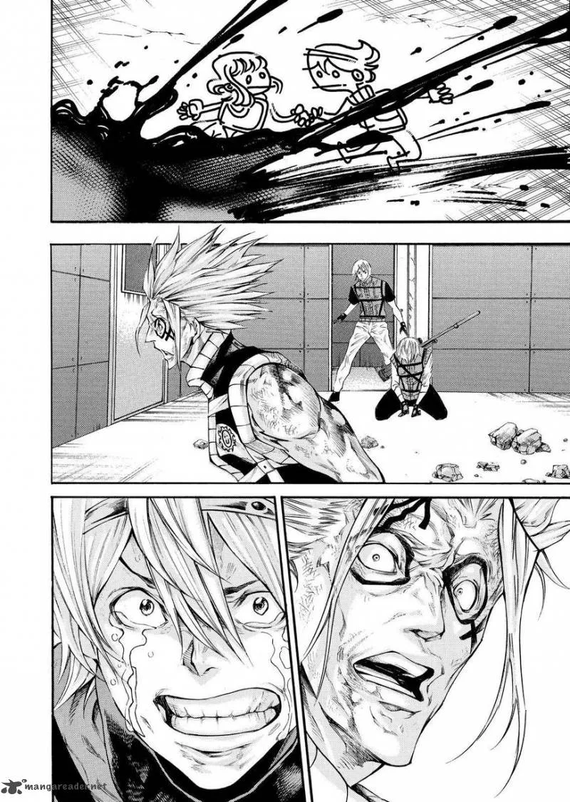Kamisama no Iutoori II Chapter 149 page 3