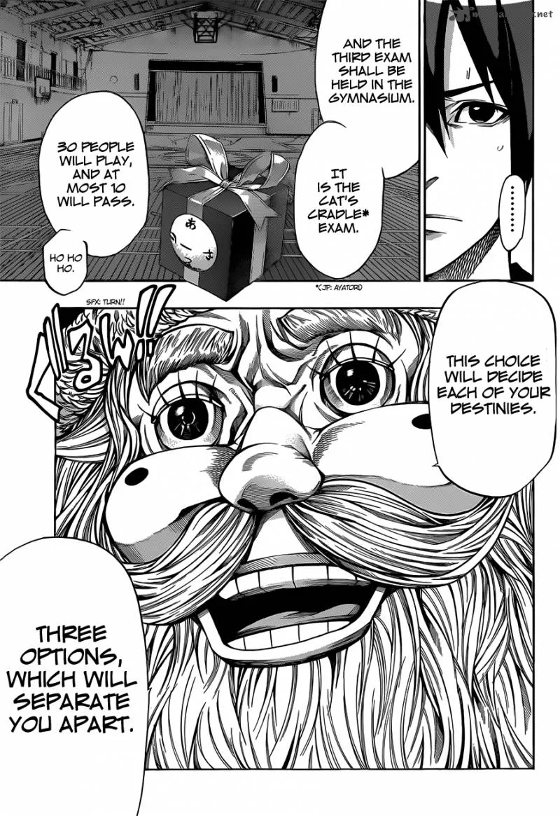 Kamisama no Iutoori II Chapter 15 page 19