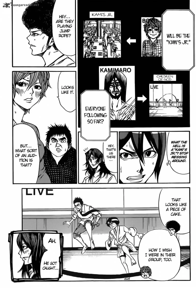 Kamisama no Iutoori II Chapter 15 page 6
