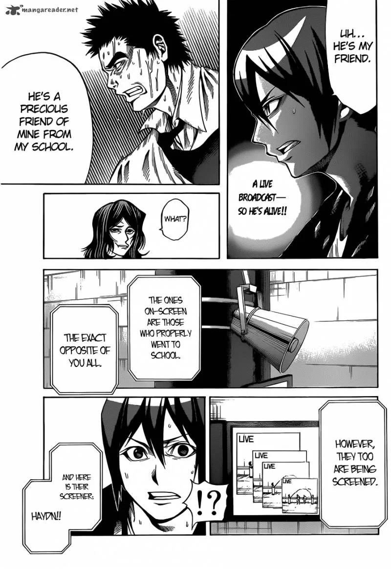 Kamisama no Iutoori II Chapter 15 page 4