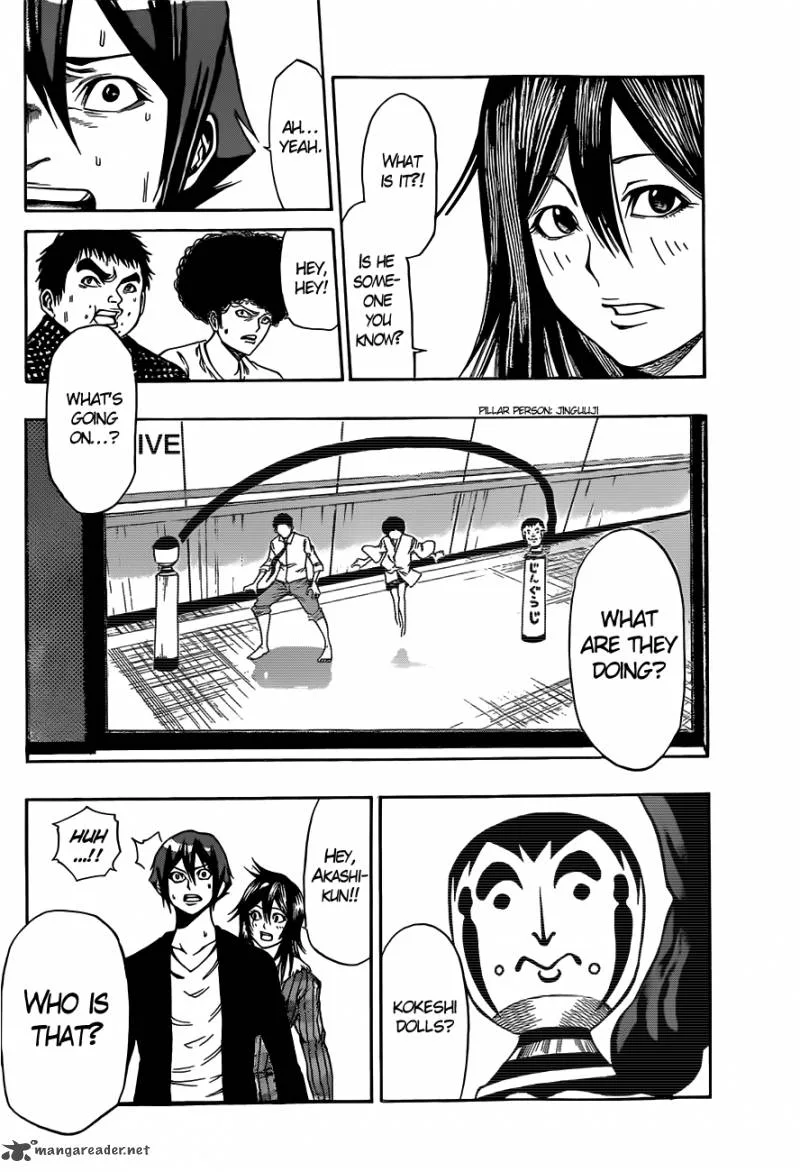 Kamisama no Iutoori II Chapter 15 page 3