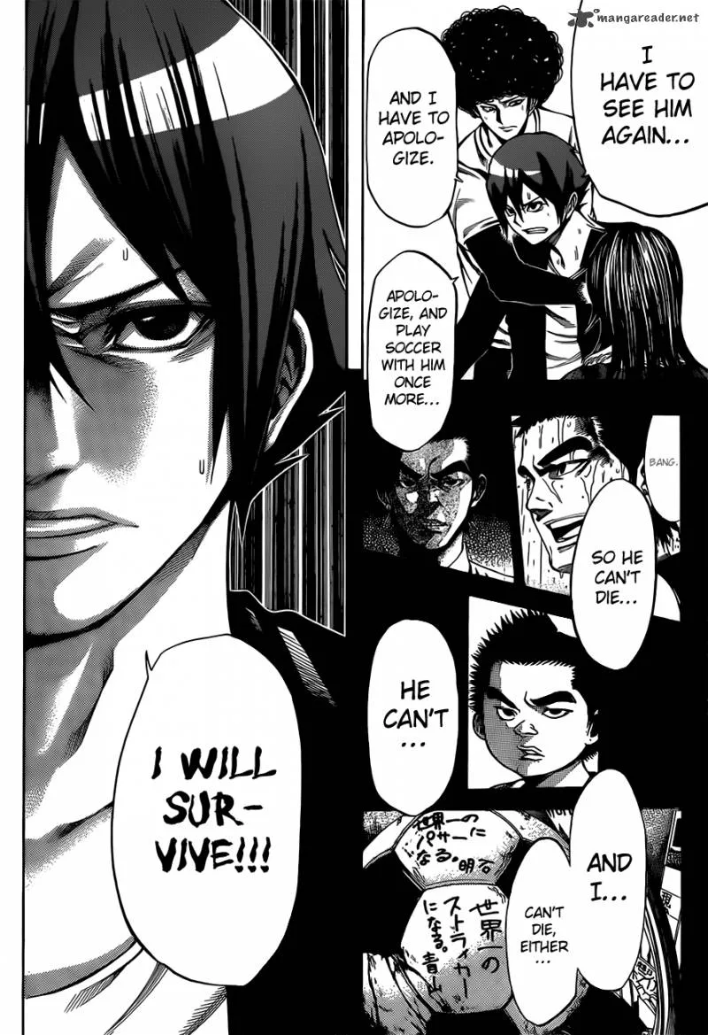Kamisama no Iutoori II Chapter 15 page 11