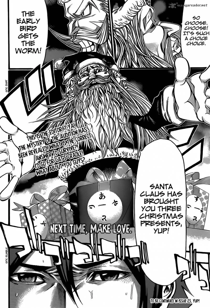 Kamisama no Iutoori II Chapter 15 page 20