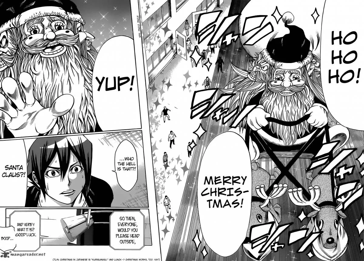 Kamisama no Iutoori II Chapter 15 page 15