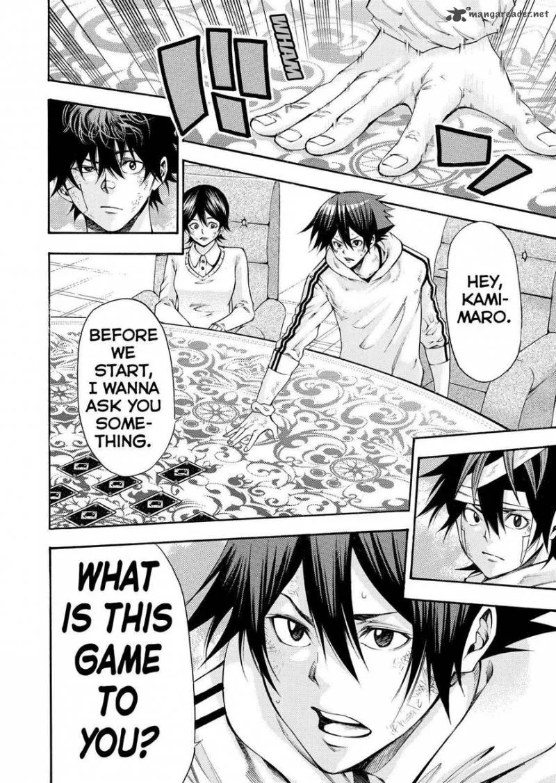 Kamisama no Iutoori II Chapter 150 page 12