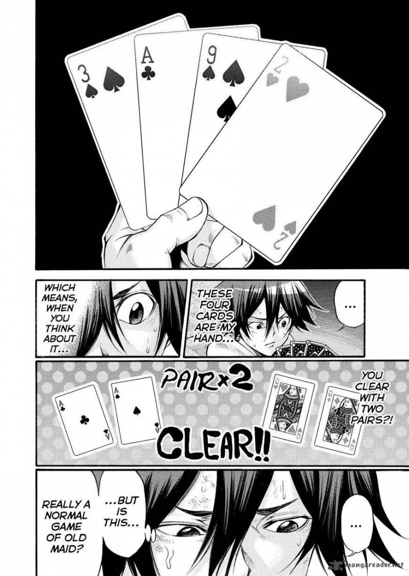 Kamisama no Iutoori II Chapter 150 page 15