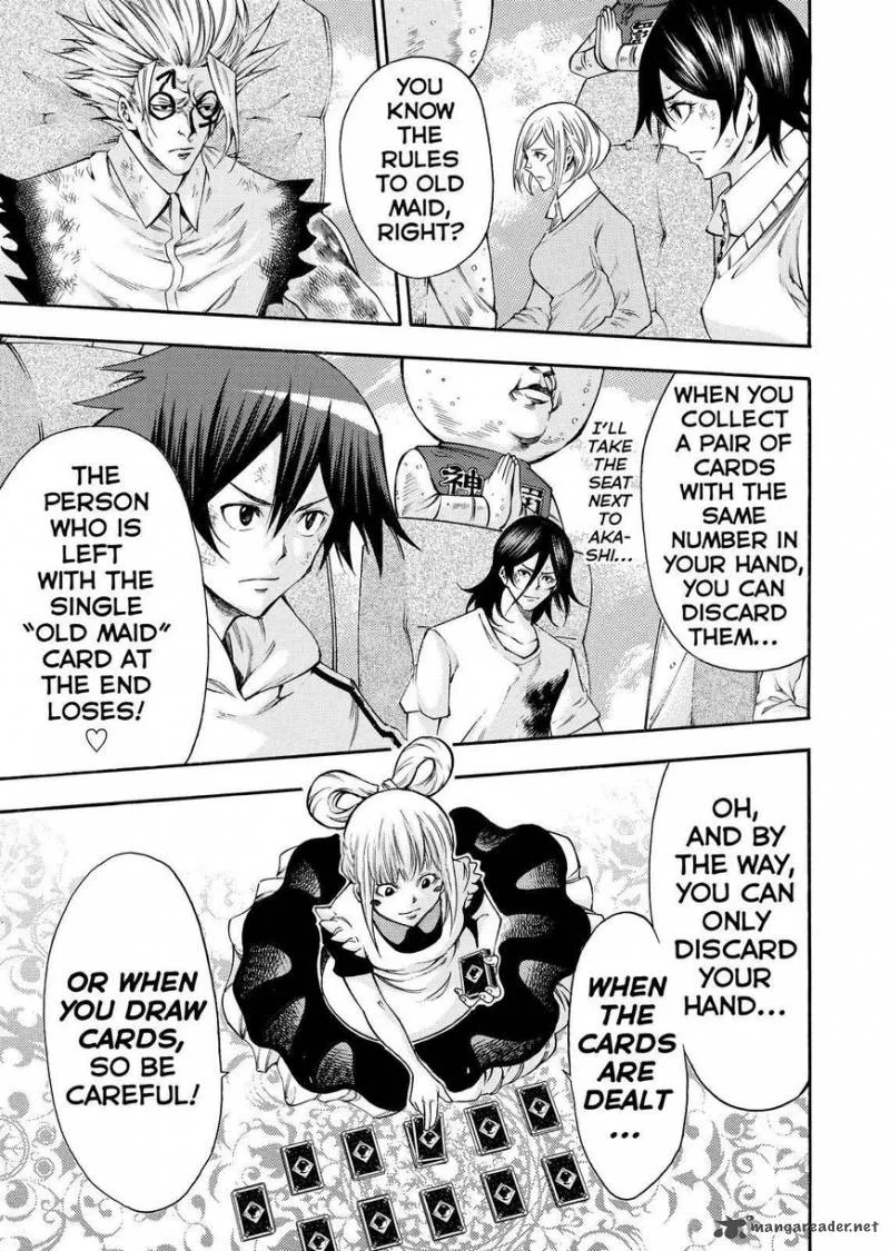Kamisama no Iutoori II Chapter 150 page 9