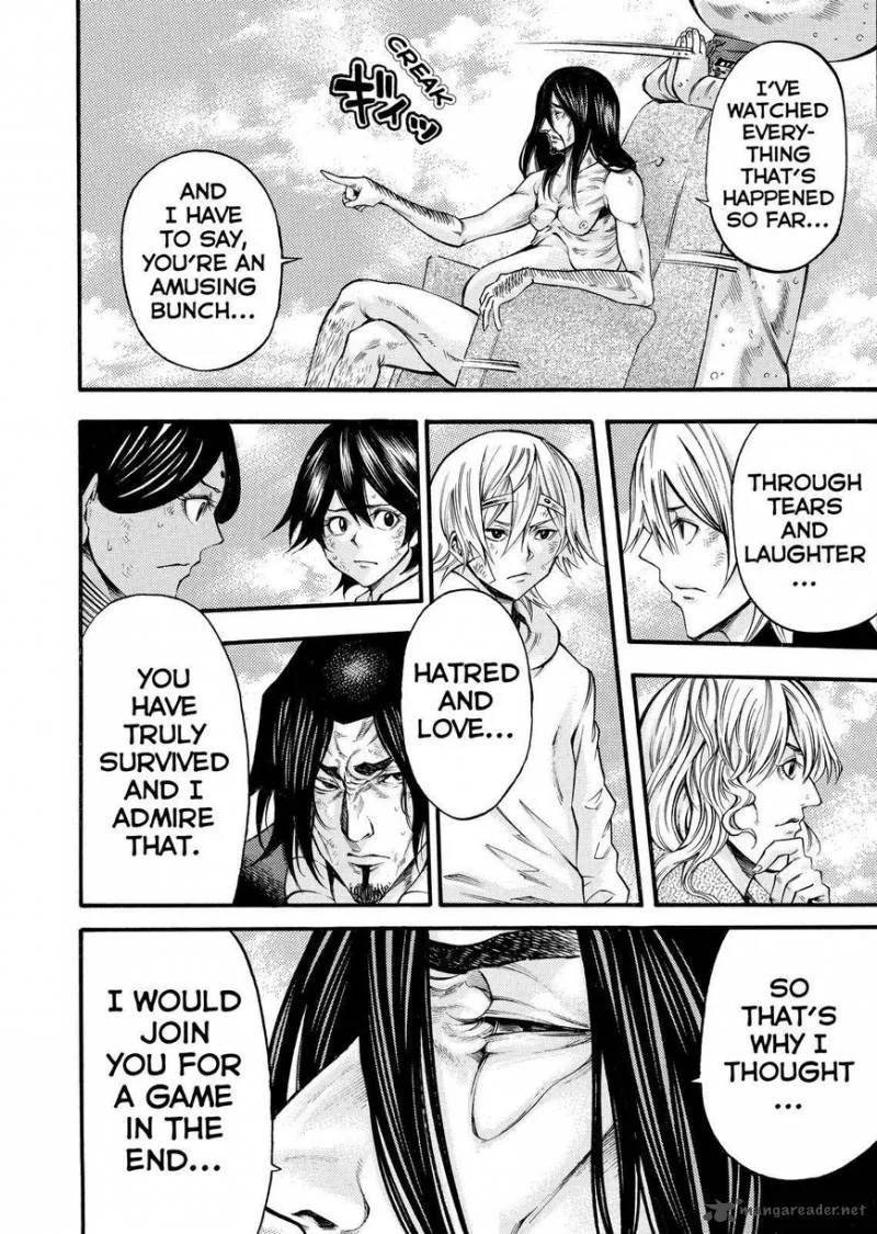 Kamisama no Iutoori II Chapter 150 page 4