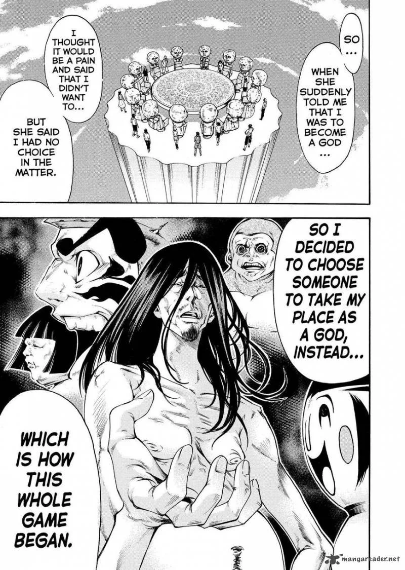 Kamisama no Iutoori II Chapter 150 page 3