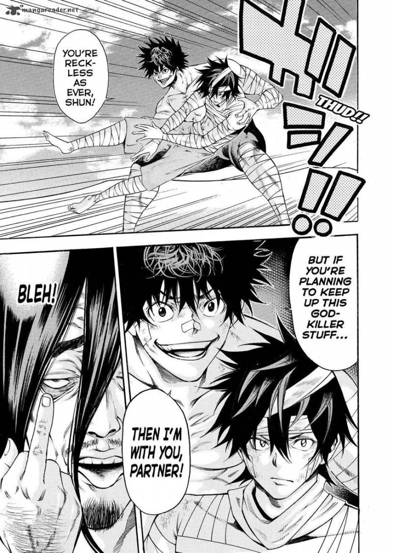 Kamisama no Iutoori II Chapter 150 page 7