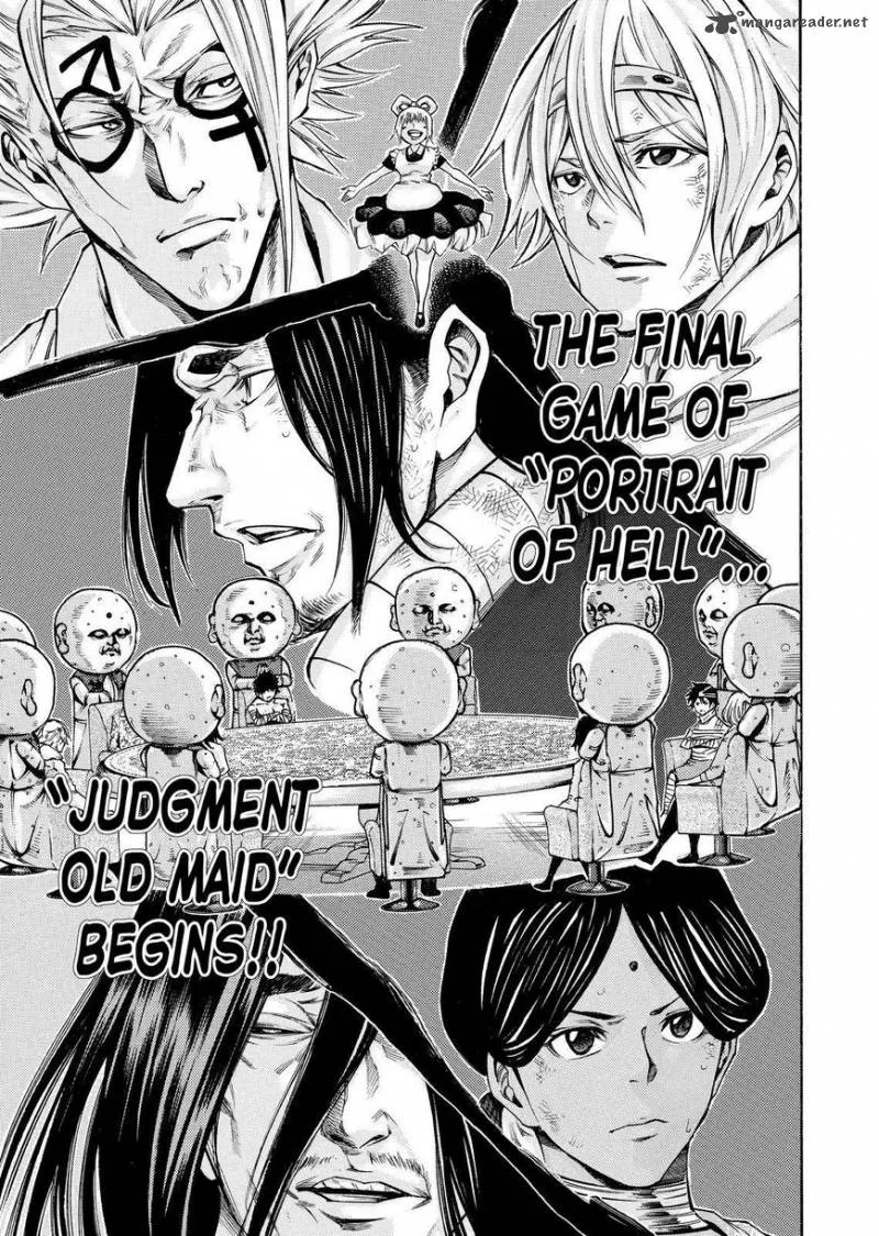 Kamisama no Iutoori II Chapter 150 page 11
