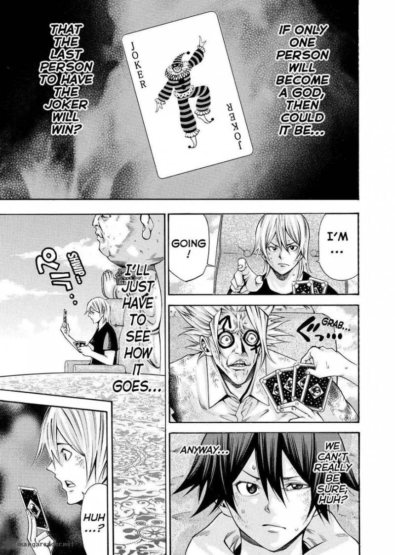 Kamisama no Iutoori II Chapter 150 page 18