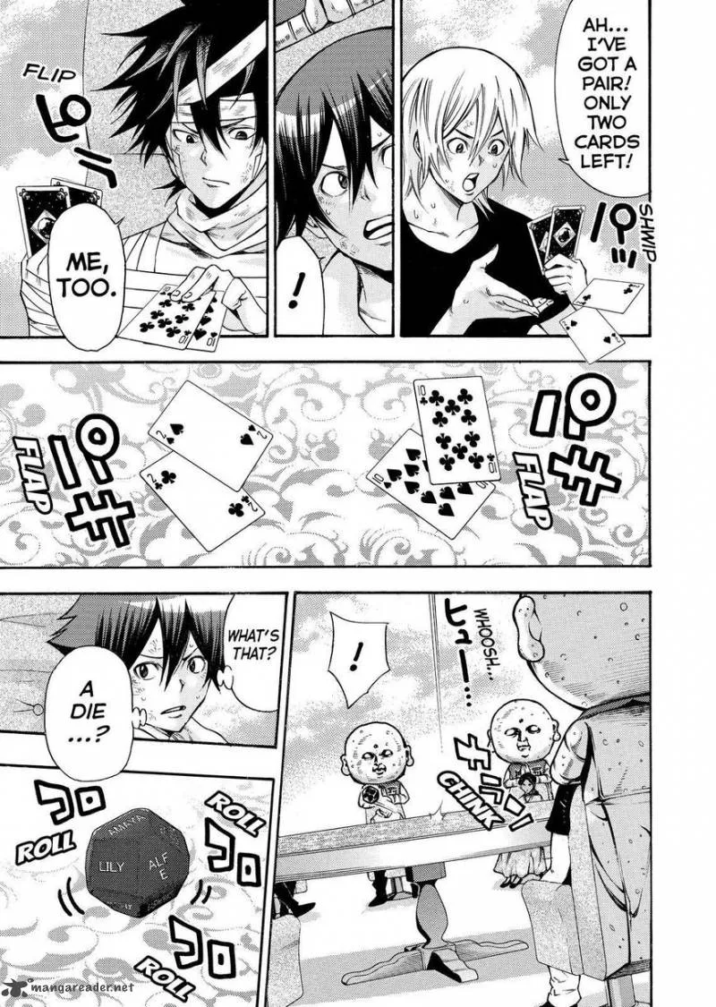 Kamisama no Iutoori II Chapter 150 page 16